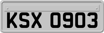 KSX0903