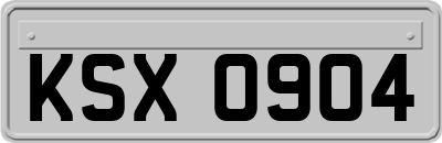 KSX0904