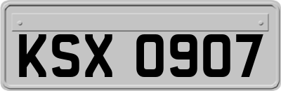 KSX0907
