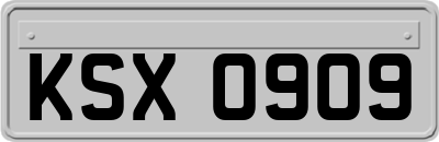 KSX0909