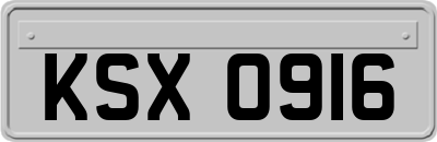 KSX0916