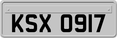 KSX0917