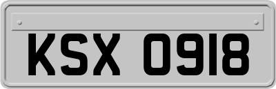 KSX0918