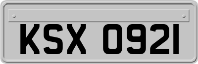 KSX0921