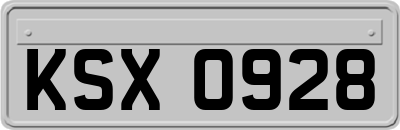 KSX0928