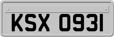 KSX0931