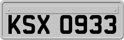 KSX0933