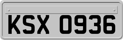 KSX0936