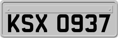 KSX0937