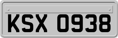 KSX0938