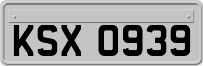 KSX0939