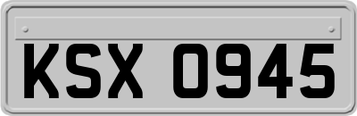 KSX0945
