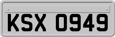 KSX0949