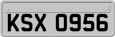 KSX0956