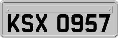 KSX0957