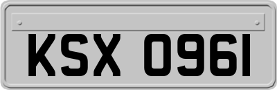 KSX0961