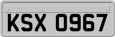 KSX0967