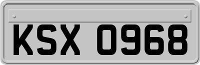 KSX0968