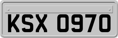 KSX0970