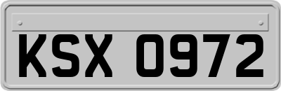 KSX0972