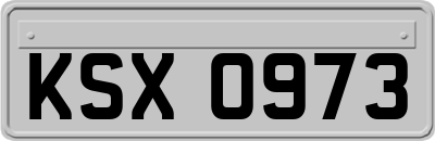 KSX0973