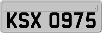 KSX0975