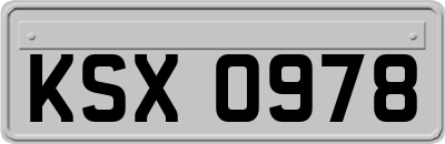KSX0978
