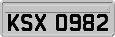 KSX0982