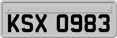 KSX0983