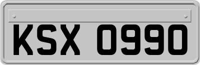 KSX0990