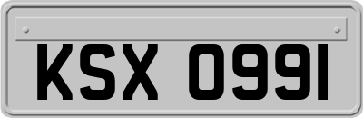 KSX0991