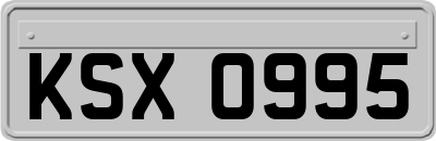 KSX0995
