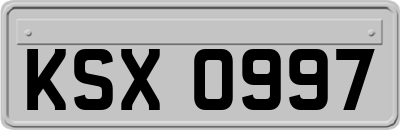 KSX0997