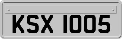 KSX1005