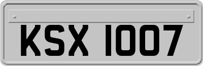 KSX1007