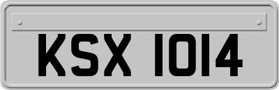 KSX1014