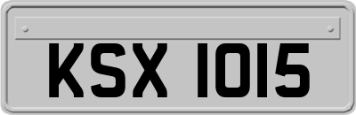 KSX1015
