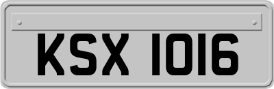 KSX1016