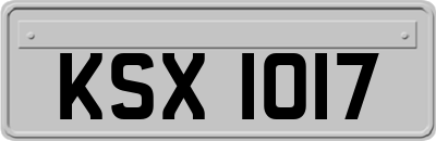 KSX1017