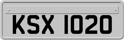 KSX1020