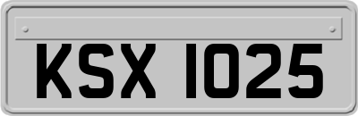 KSX1025