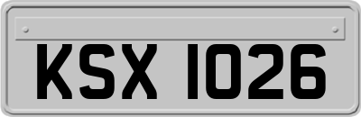 KSX1026
