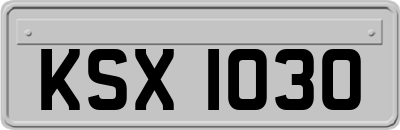 KSX1030