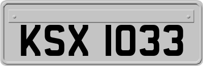 KSX1033