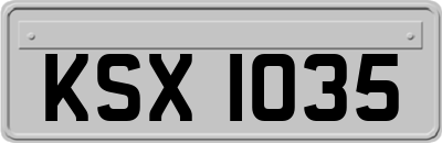 KSX1035