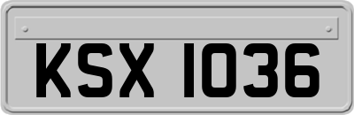 KSX1036