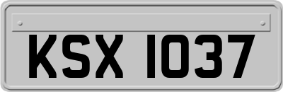 KSX1037
