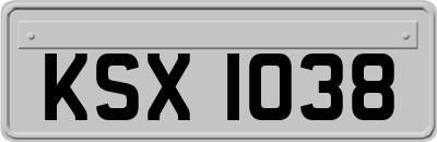 KSX1038