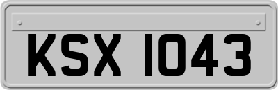 KSX1043