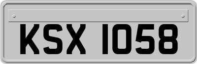 KSX1058